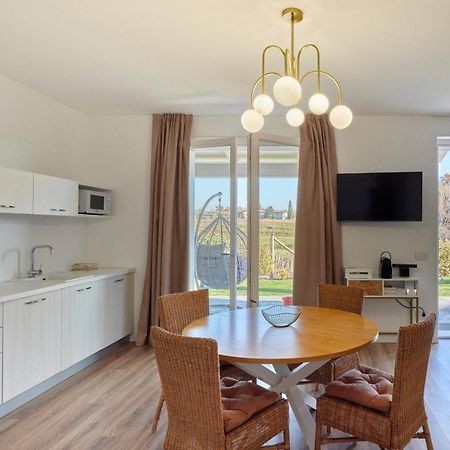 Residence Le Aromatiche Кавайон Веронезе Екстериор снимка
