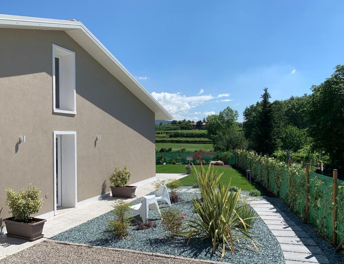Residence Le Aromatiche Кавайон Веронезе Екстериор снимка