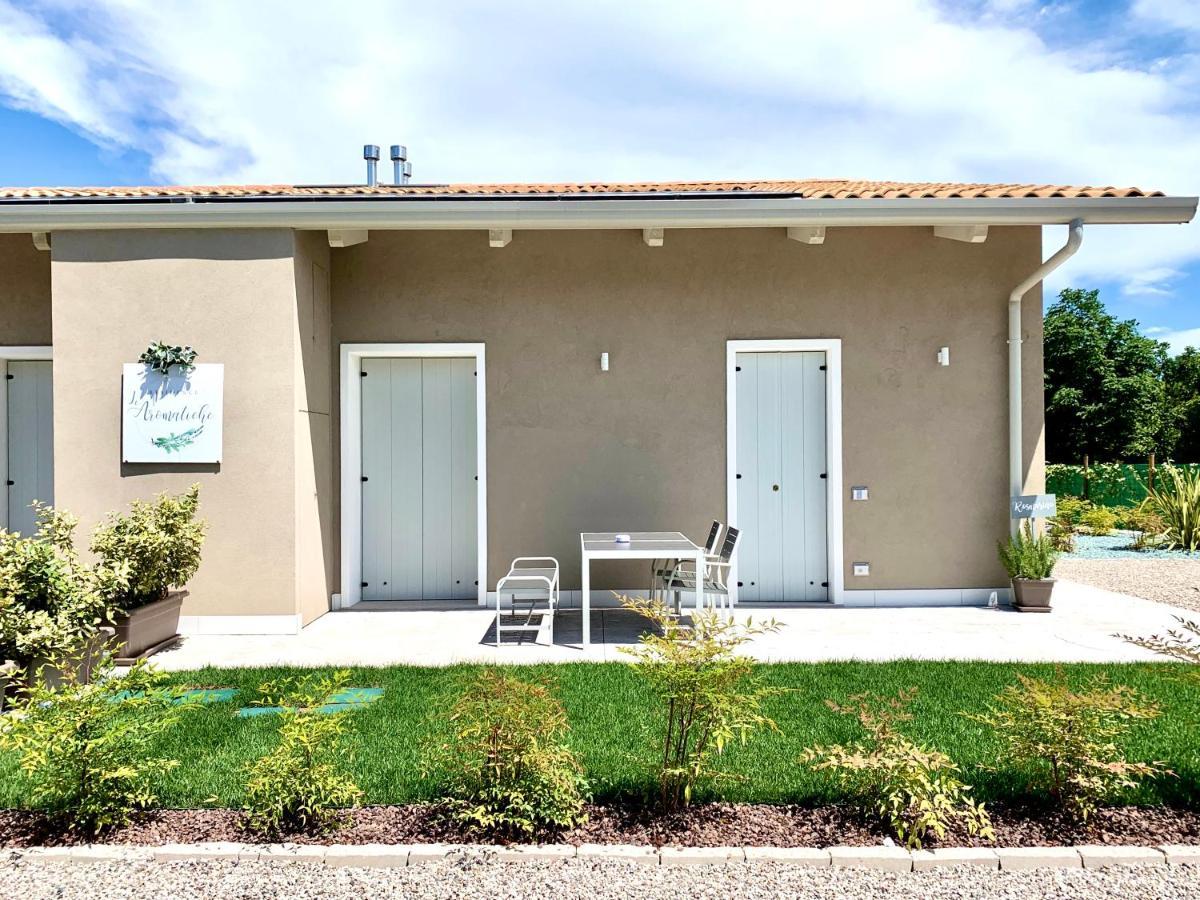 Residence Le Aromatiche Кавайон Веронезе Екстериор снимка