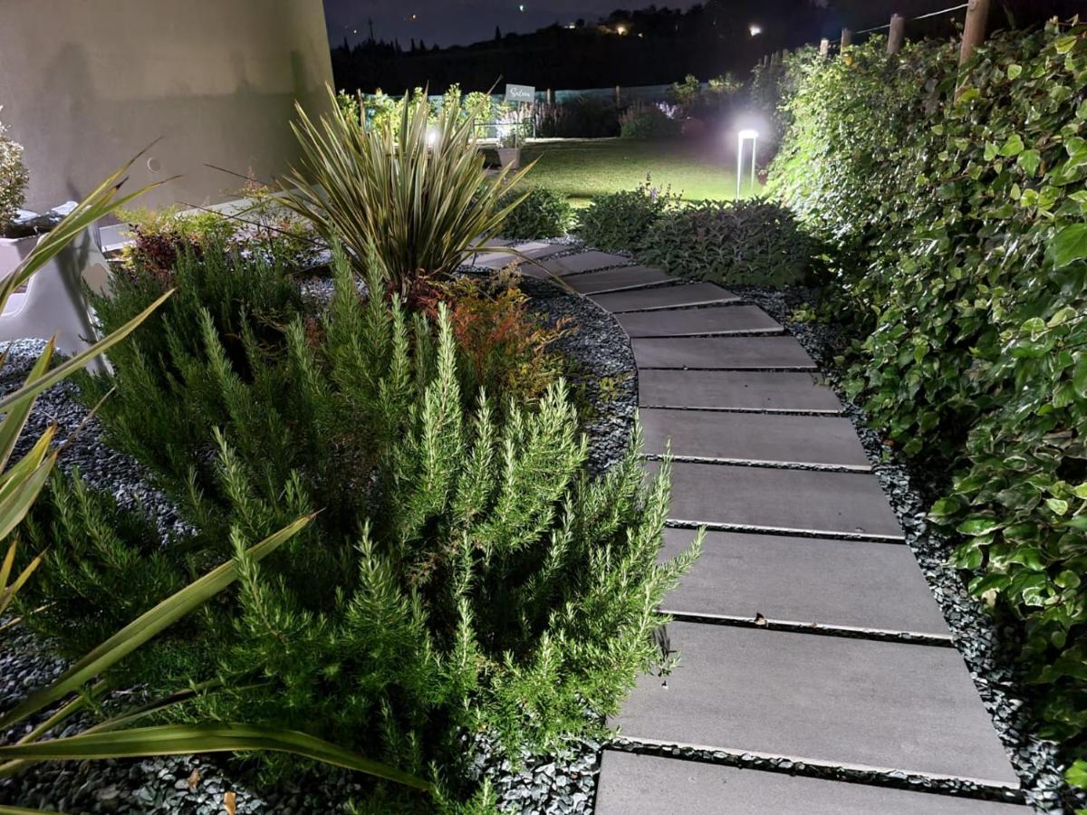 Residence Le Aromatiche Кавайон Веронезе Екстериор снимка