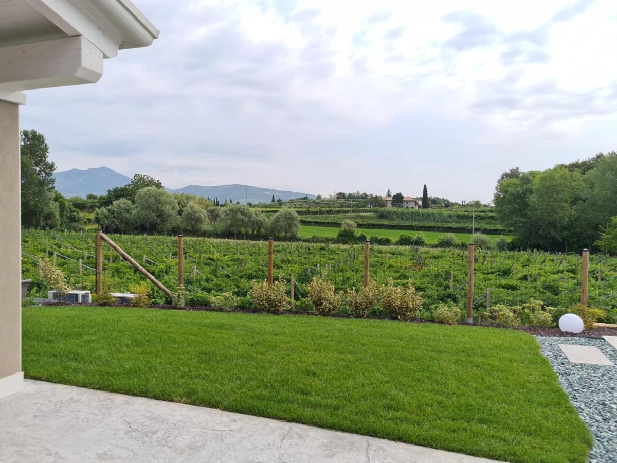 Residence Le Aromatiche Кавайон Веронезе Екстериор снимка