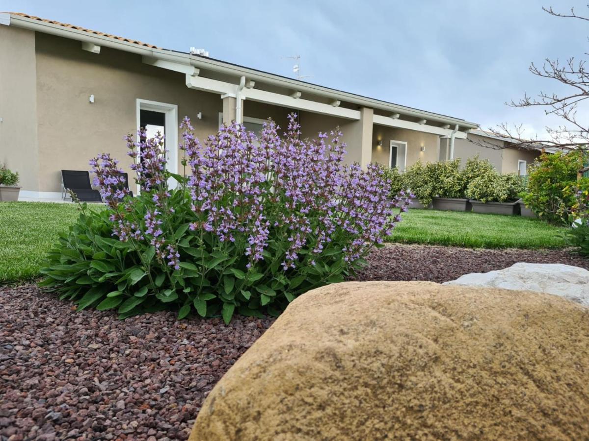 Residence Le Aromatiche Кавайон Веронезе Екстериор снимка