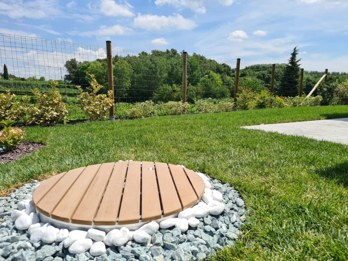 Residence Le Aromatiche Кавайон Веронезе Екстериор снимка