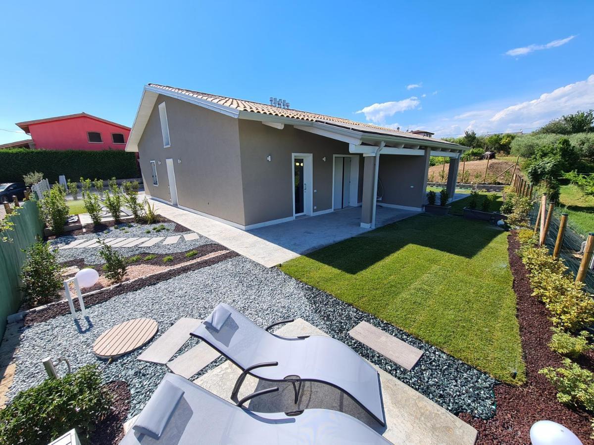 Residence Le Aromatiche Кавайон Веронезе Екстериор снимка