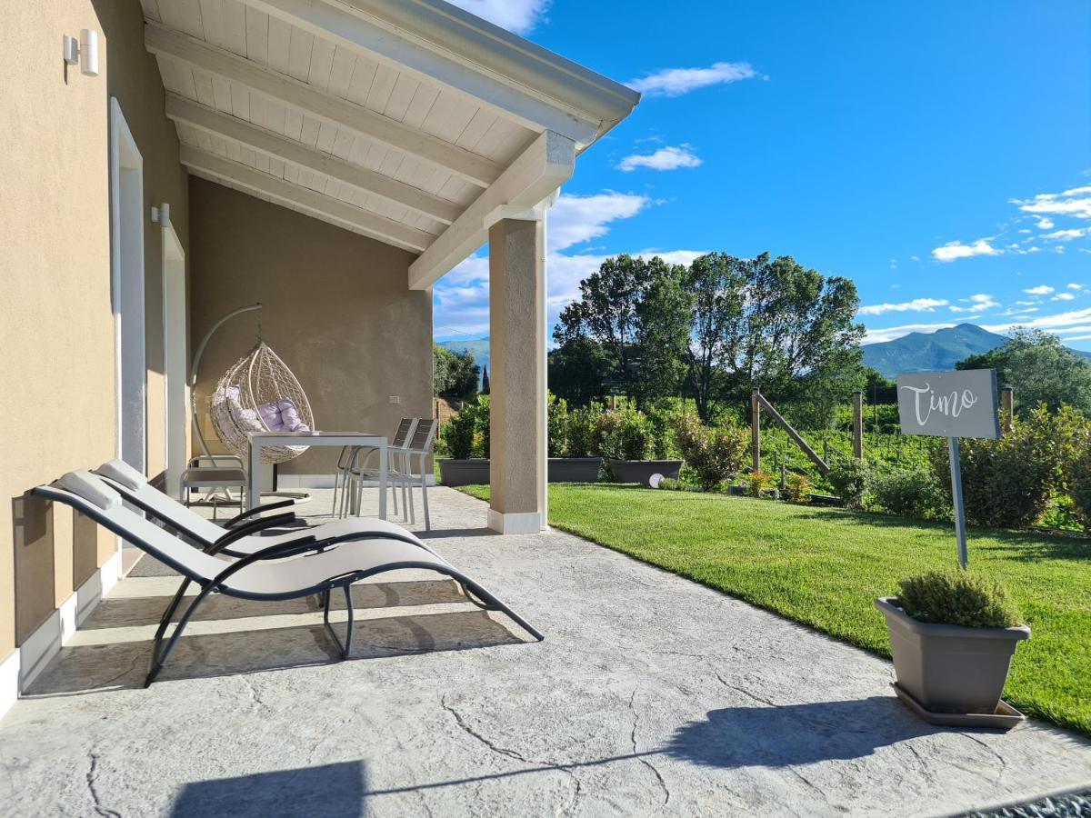 Residence Le Aromatiche Кавайон Веронезе Екстериор снимка