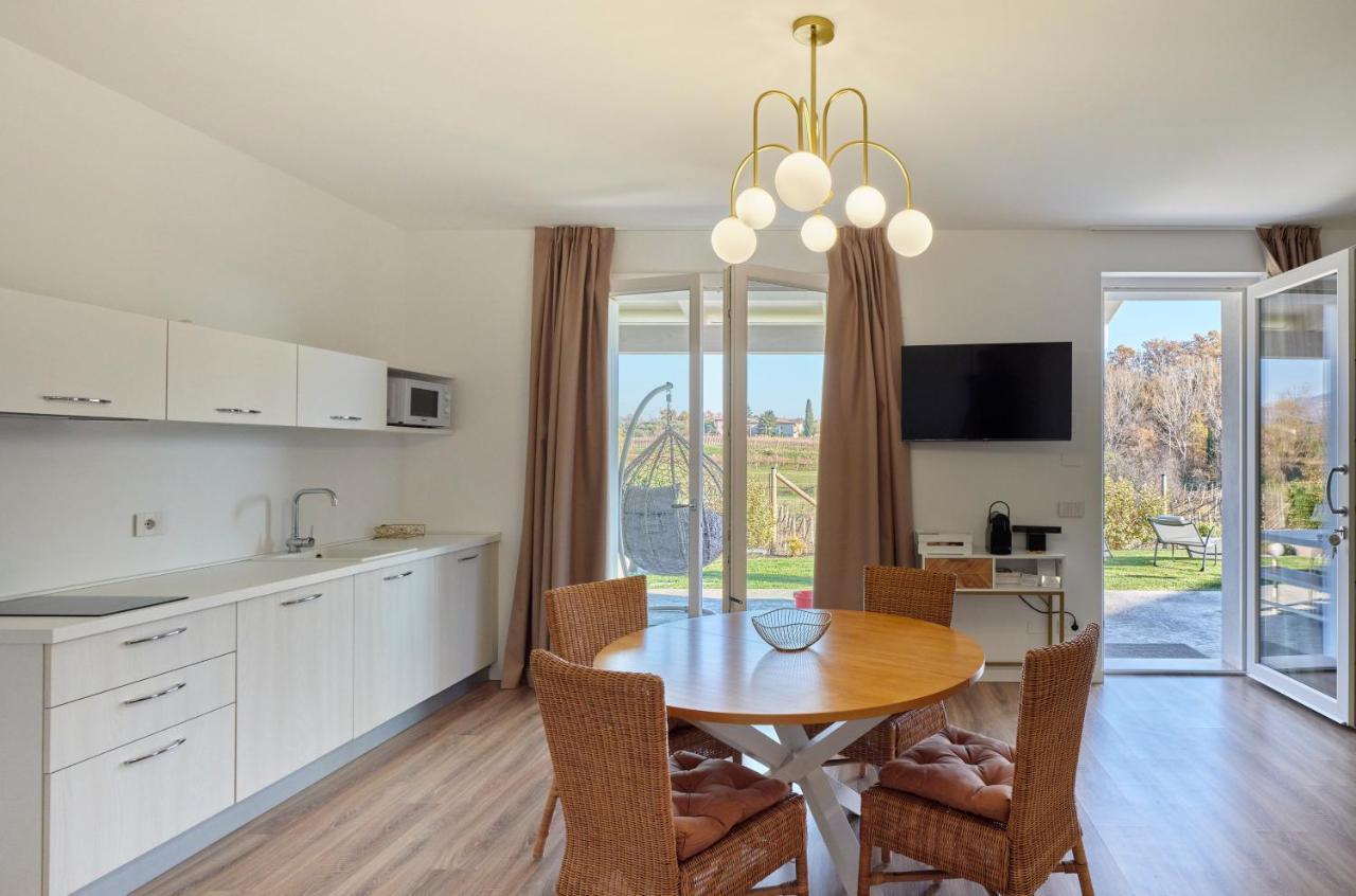 Residence Le Aromatiche Кавайон Веронезе Екстериор снимка