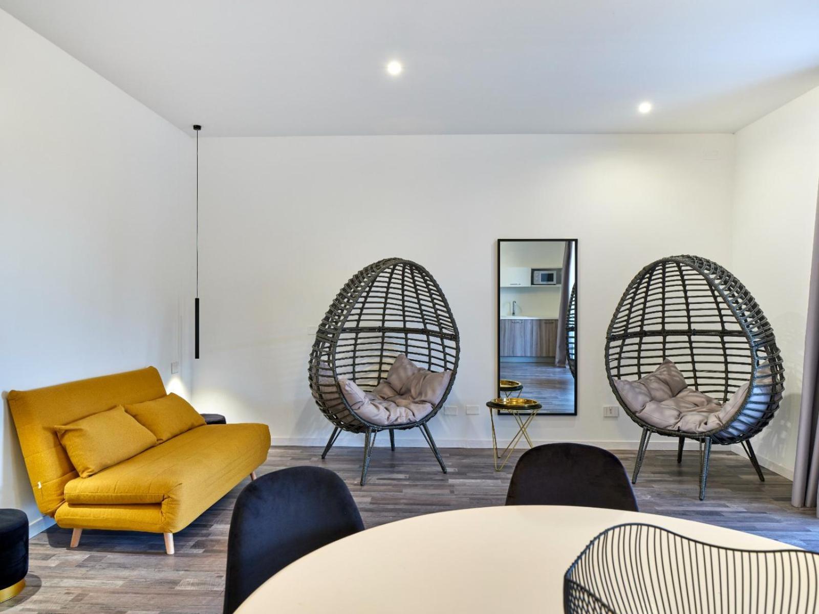 Residence Le Aromatiche Кавайон Веронезе Екстериор снимка