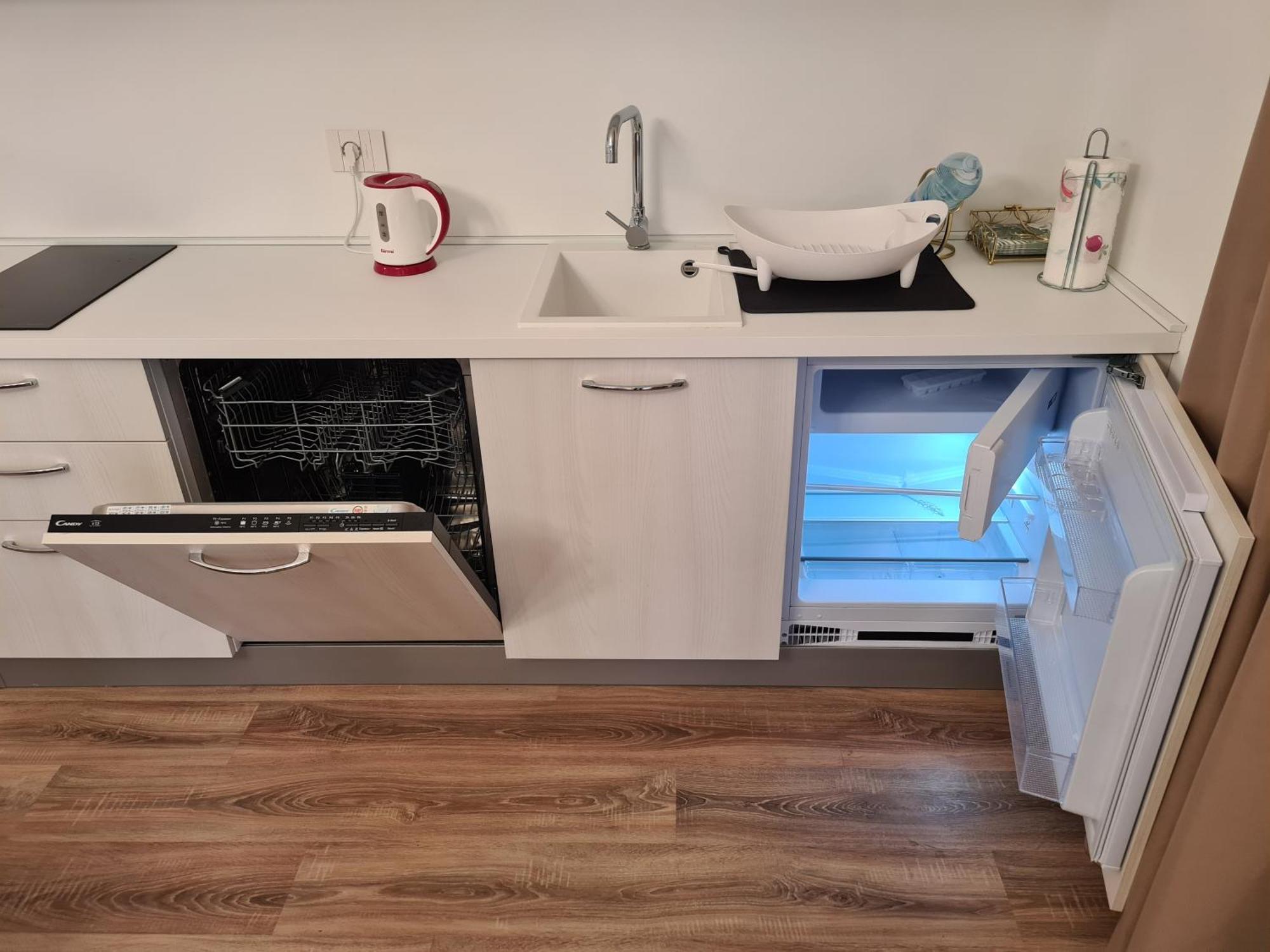 Residence Le Aromatiche Кавайон Веронезе Стая снимка