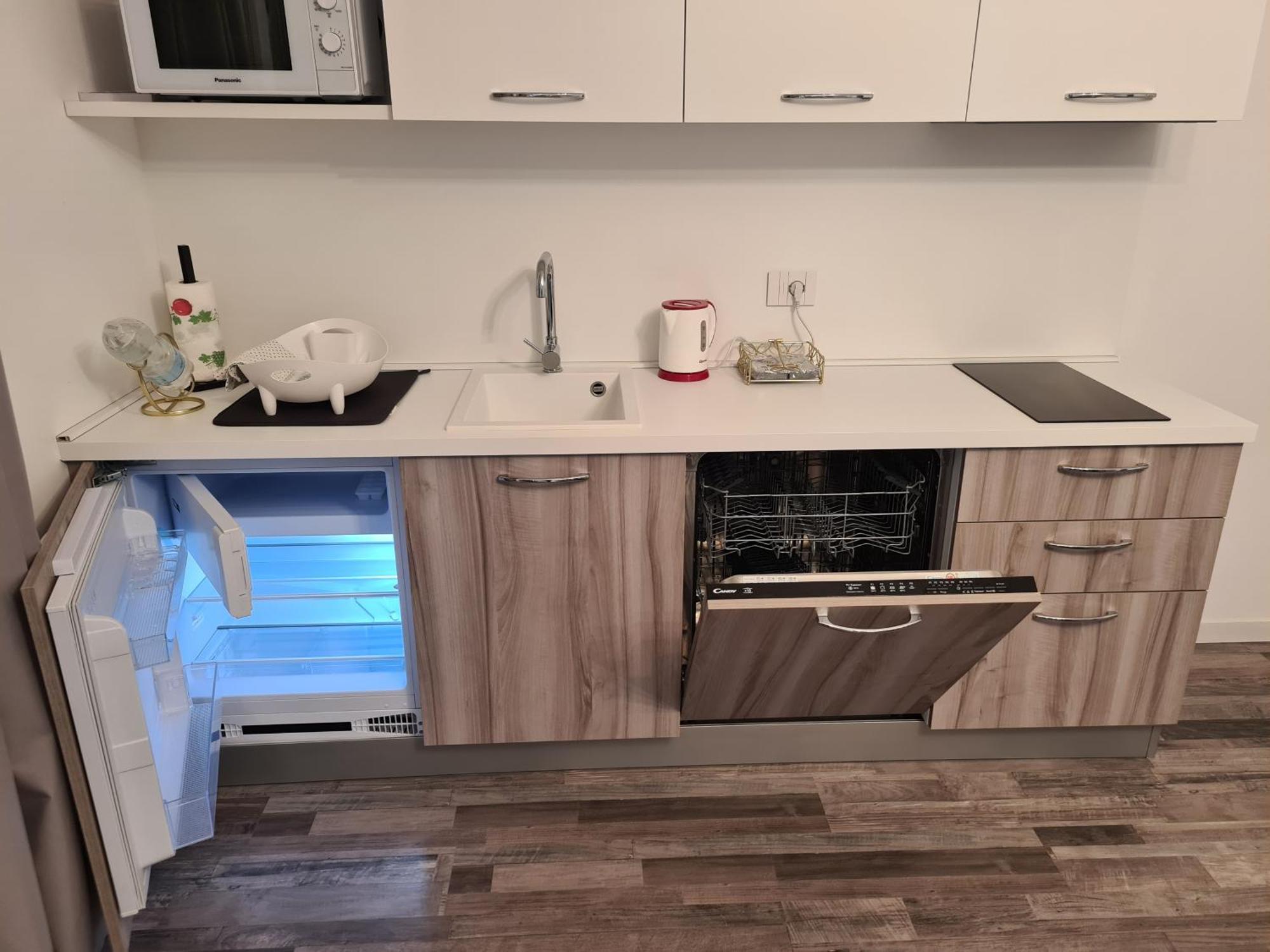 Residence Le Aromatiche Кавайон Веронезе Стая снимка
