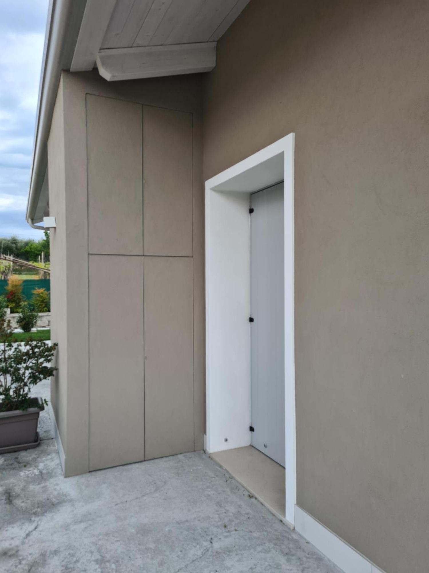 Residence Le Aromatiche Кавайон Веронезе Стая снимка