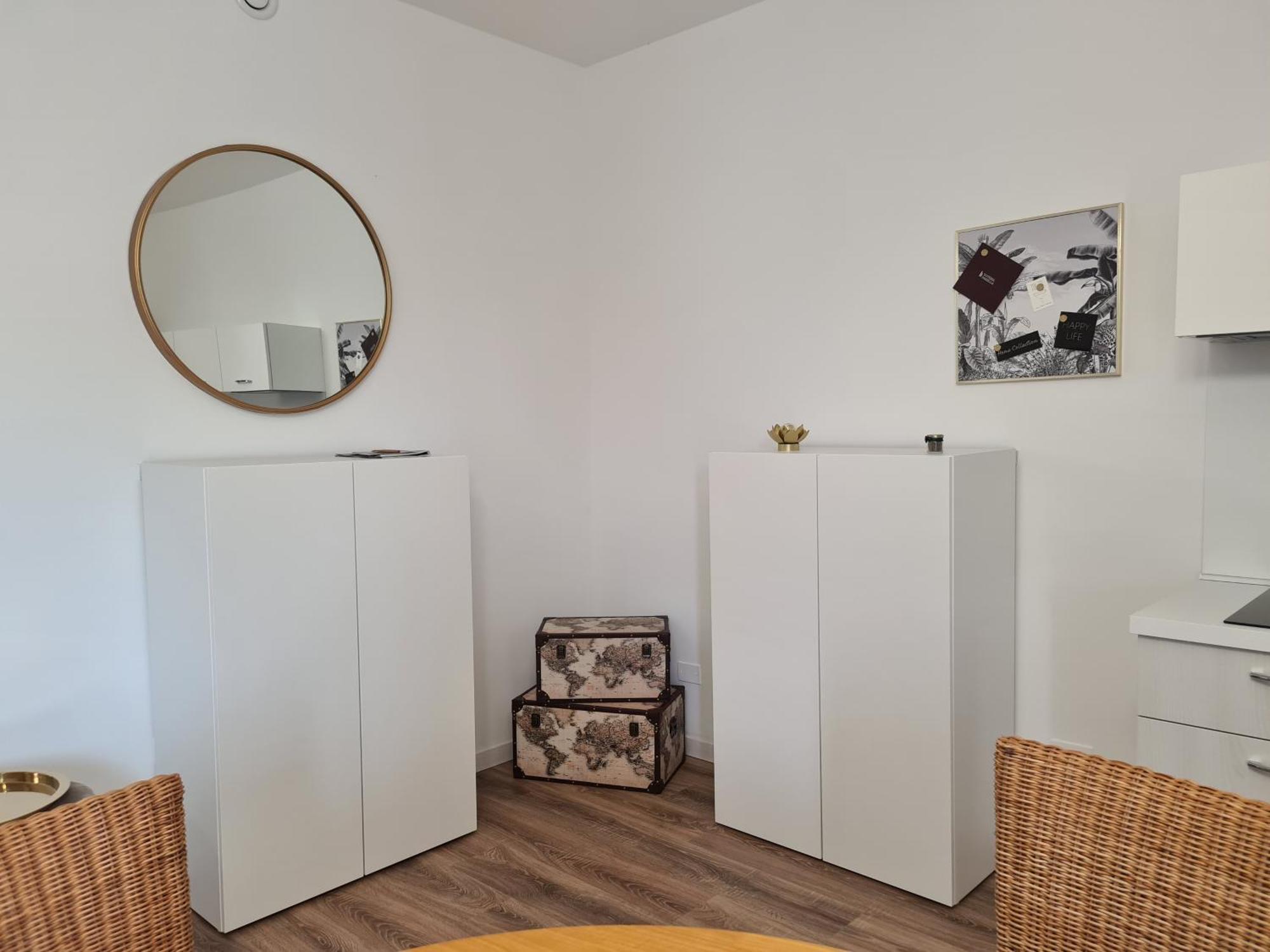 Residence Le Aromatiche Кавайон Веронезе Стая снимка