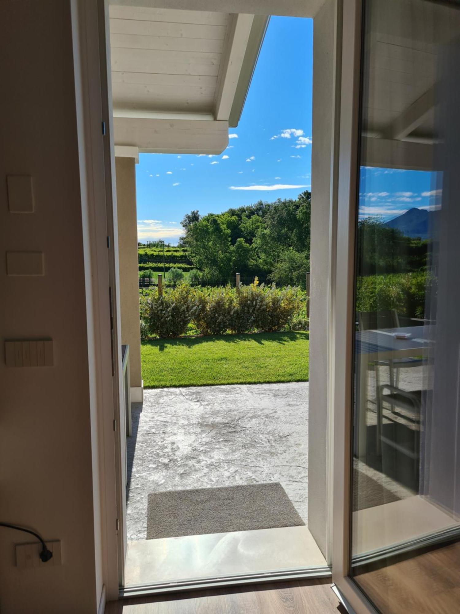 Residence Le Aromatiche Кавайон Веронезе Стая снимка